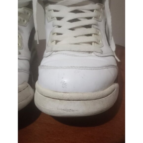 Nike Air Jordan 5 Retro Poison Green 136027-115 Men’s Size 9 - Picture 4 of 16